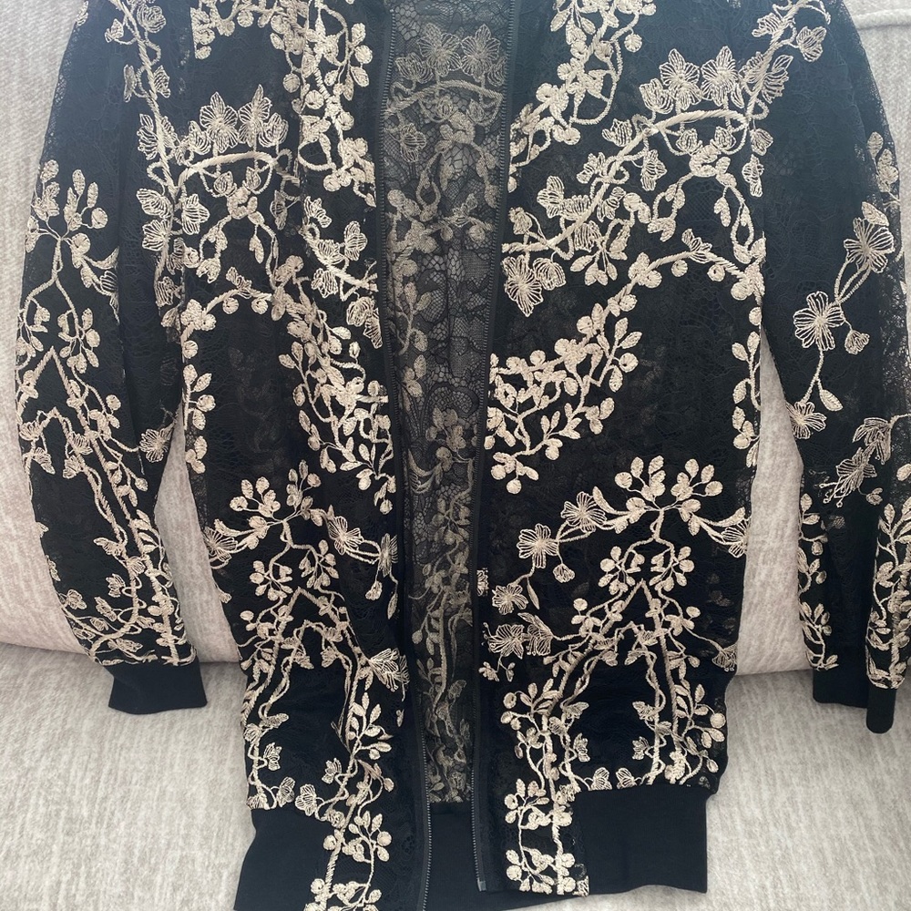 Bcbg Long Jacket - image 1